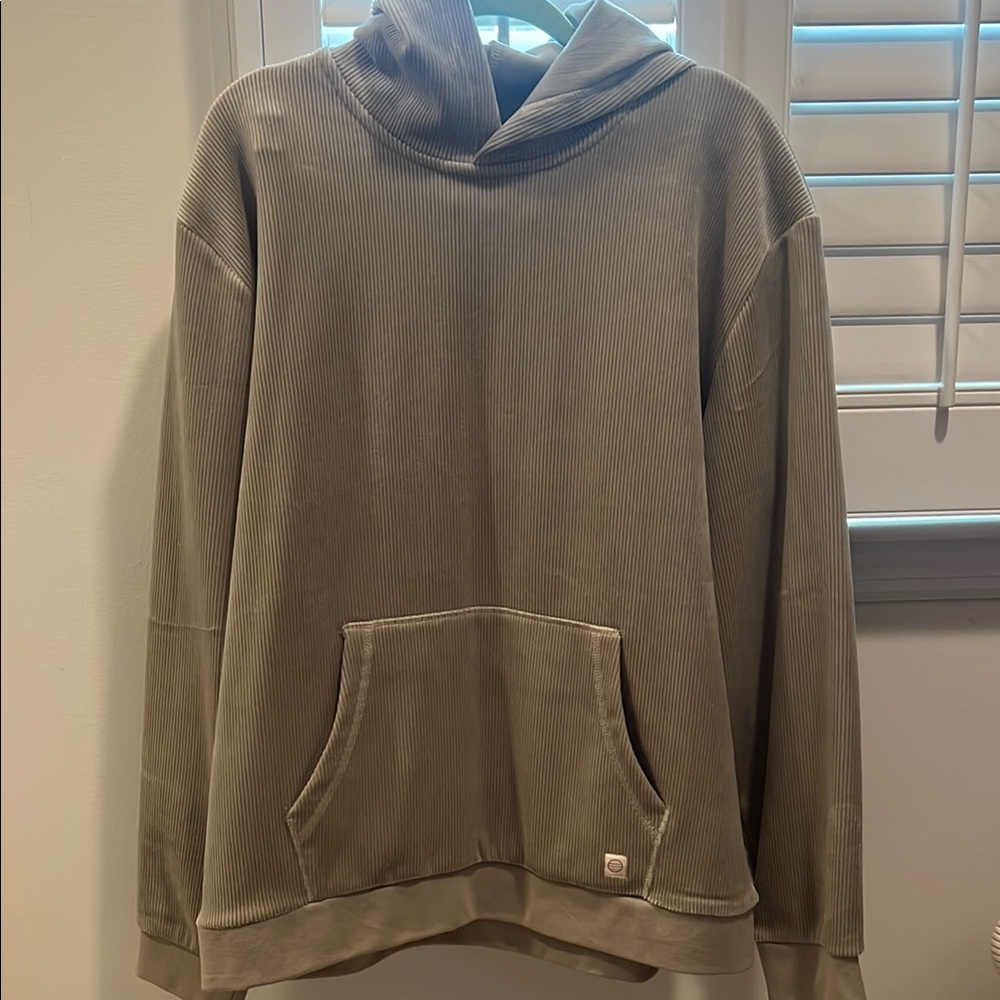 Marine Layer velour corduroy Sweatshirt